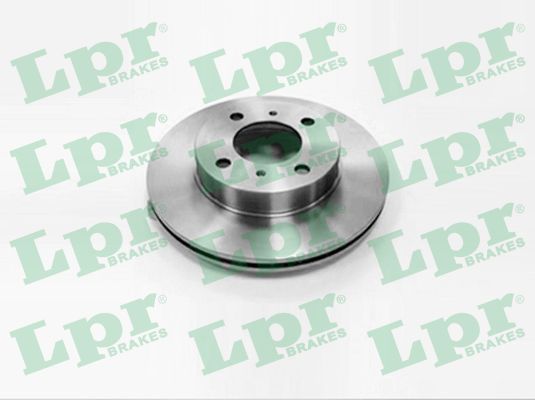 Tarcza hamulcowa LPR D1321V