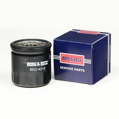 Filtr oleju BORG & BECK BFO4218