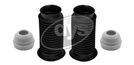 Zestaw ochrony przeciwpyłowej, amortyzator DYS 73-28881