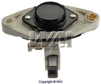 Regulator, alternator WAI IB362