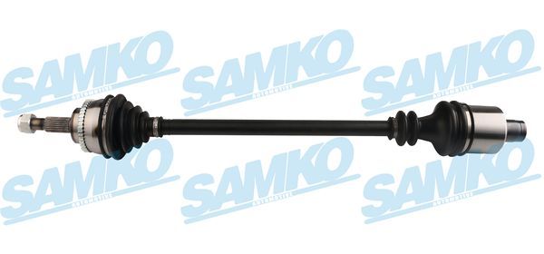 Wał napędowy SAMKO DS60726