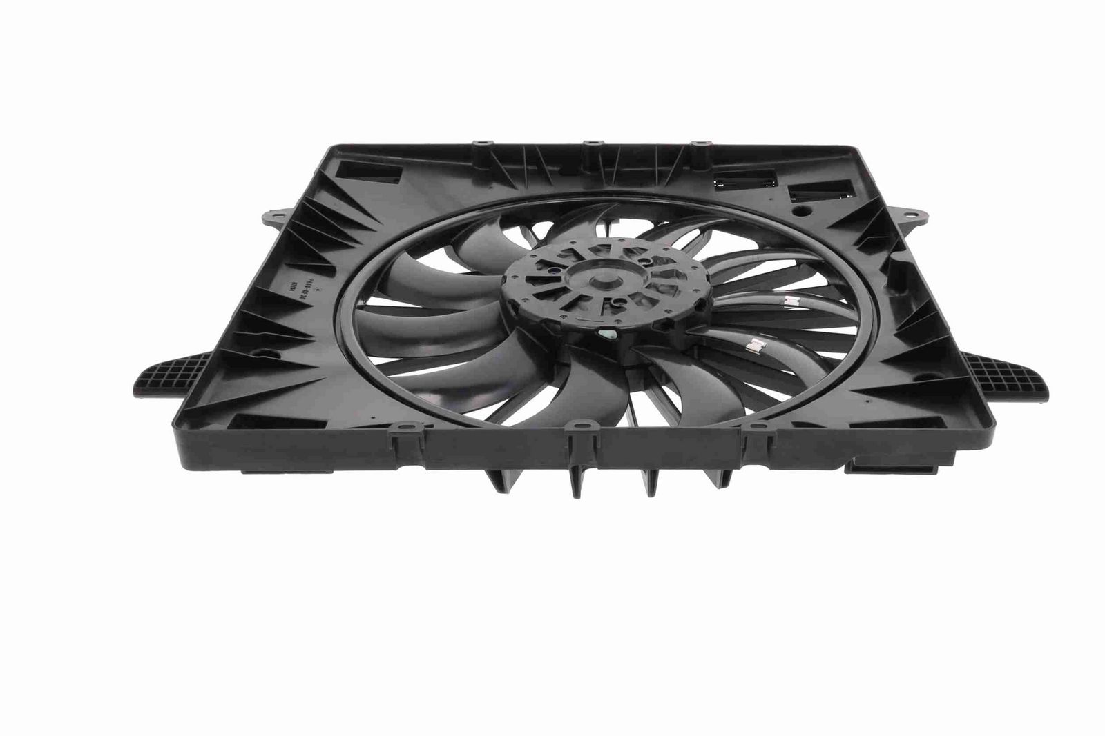 Ventilateur, refroidissement du moteur