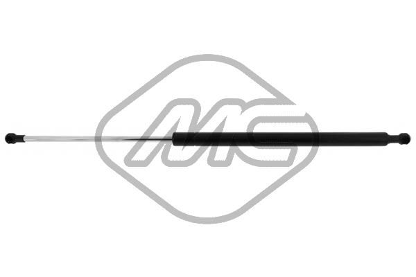 Sprężyna gazowa, pokrywa bagażnika METALCAUCHO 46303