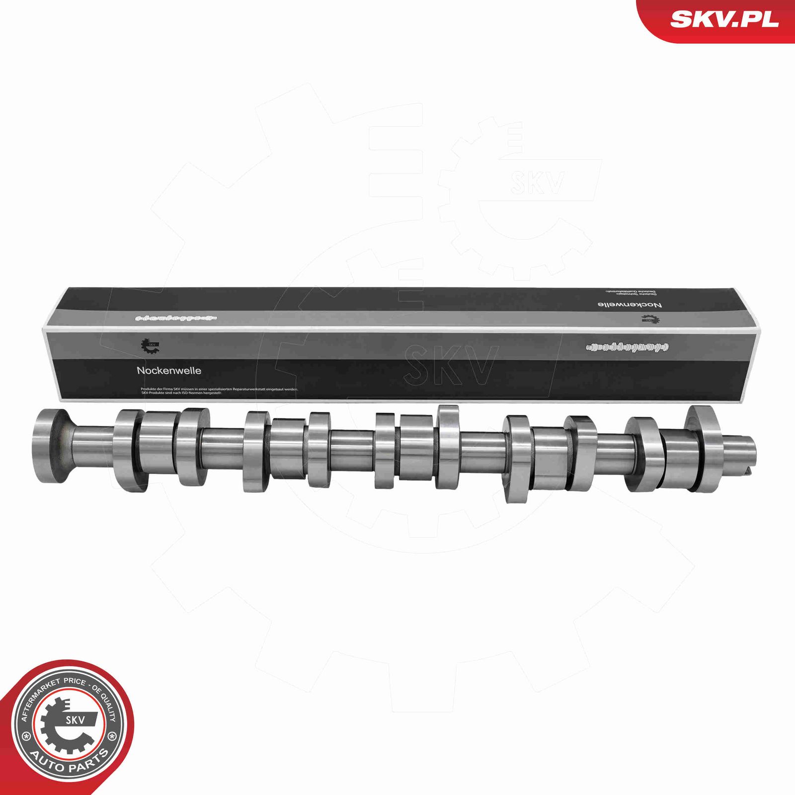 Распредвал