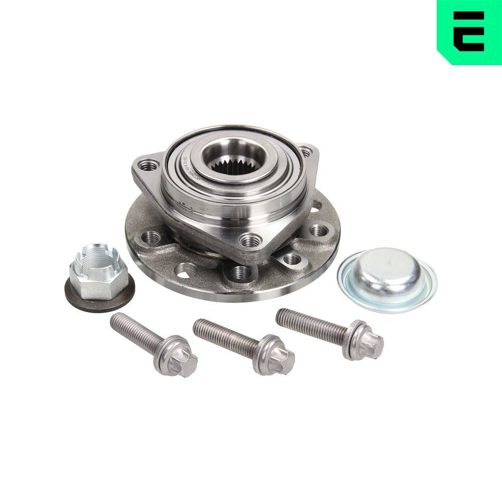 Set rulment roata OPTIMAL 891311