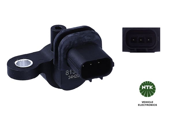 Impulsu devējs, Kloķvārpsta