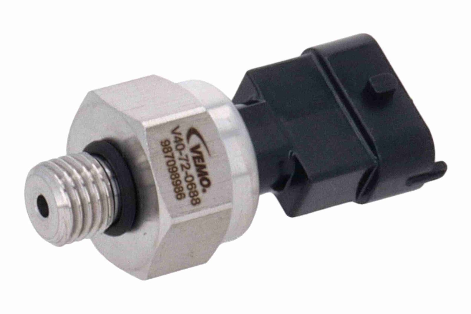 VΛV Senzor, presiune combustibil VEMO Original Quality V40-72-0688