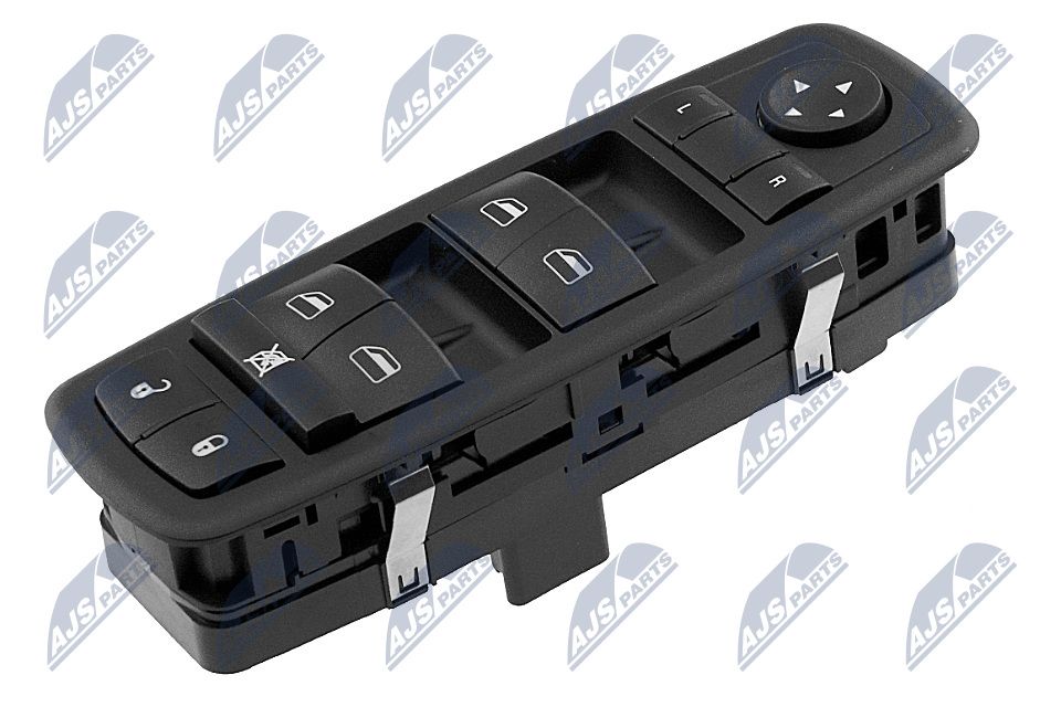 comutator,macara geam NTY EWS-CH-017
