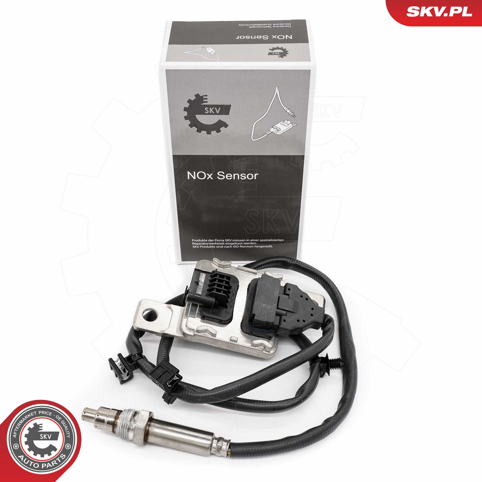Senzor NOx, Catalizator NOx ESEN SKV 71SKV057