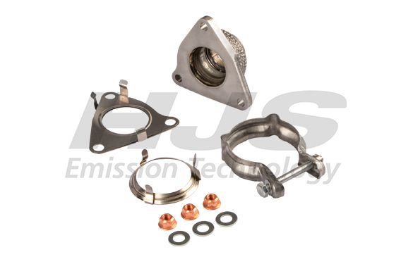 Teava flexibila, esapament HJS 83 00 8347