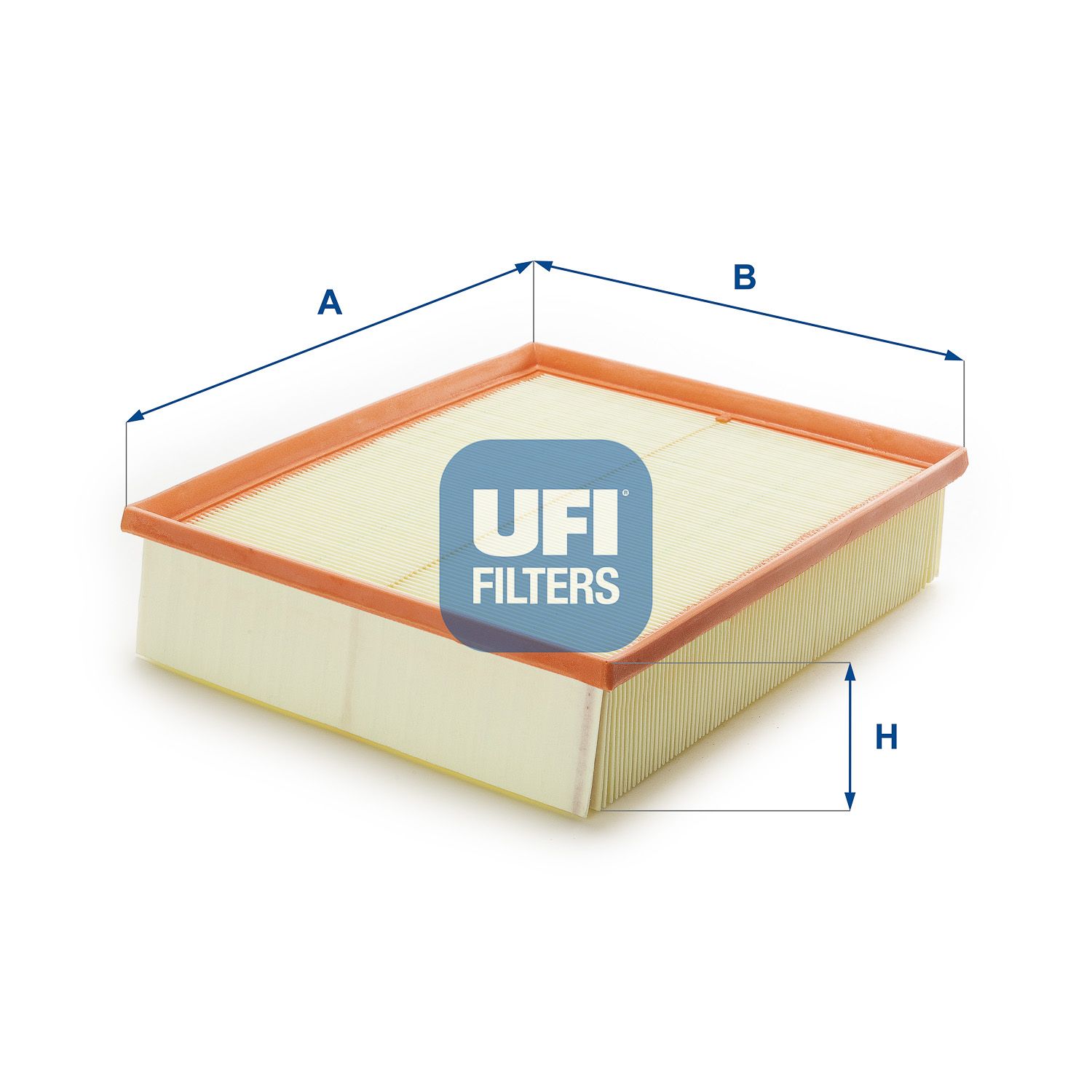 Luftfilter UFI 30.509.00