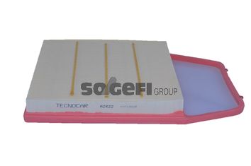 Filtr powietrza TECNOCAR A2422