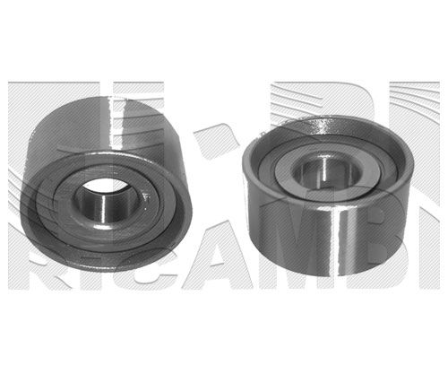 rolka kierunkowa / prowadząca, pasek rozrządu CALIBER 06163