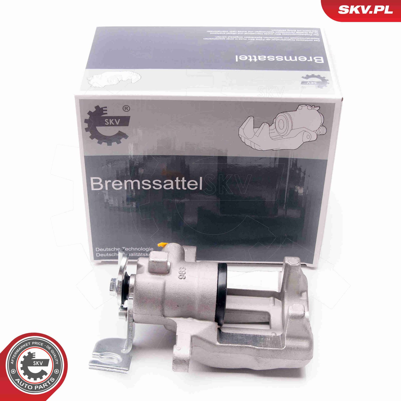 Тормозной суппорт