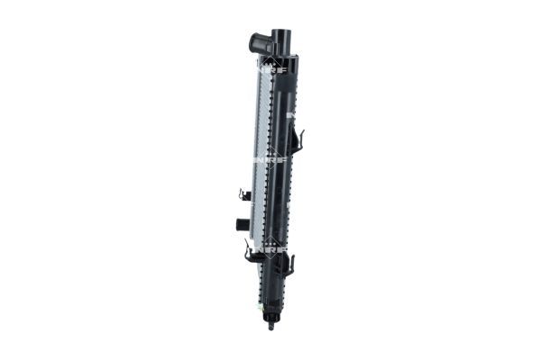 Levně Chladič, chlazení motoru NRF 53164
