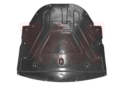 Material amortizare zgomot, nisa motor VAN WEZEL 4424701