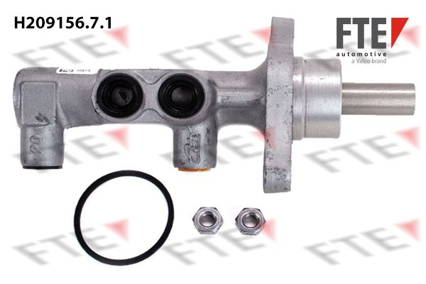 Pompa hamulcowa FTE 9220135
