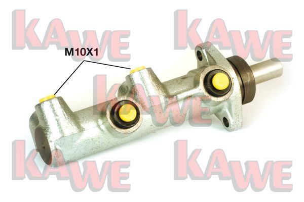 Pompa hamulcowa KAWE B6784