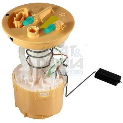 Devējs, Degvielas līmenis