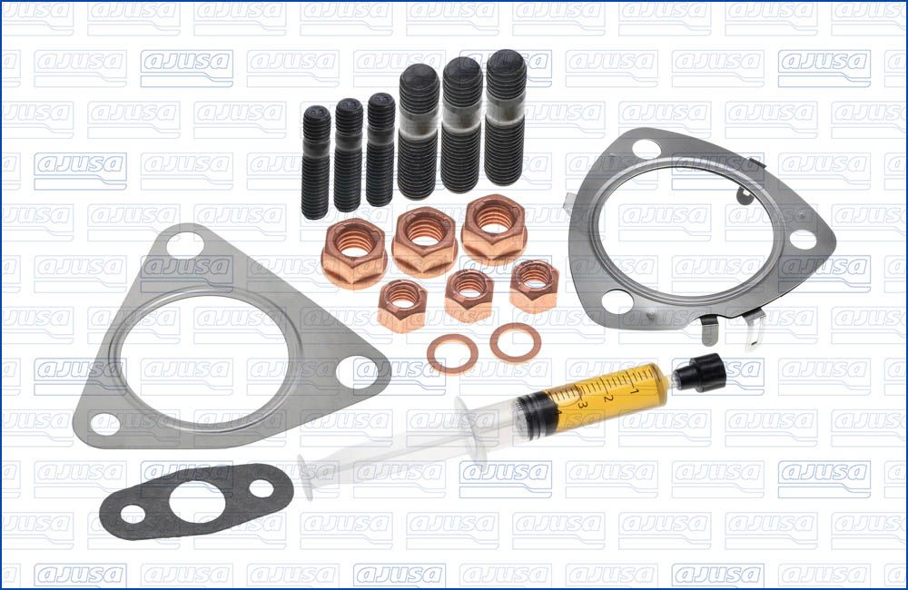 Montaažikomplekt, kompressor