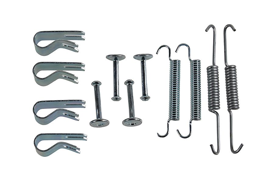 set accesorii, saboti frana parcare METZGER 105-0013