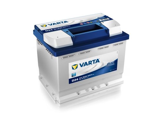 startovací baterie VARTA 5604080543132