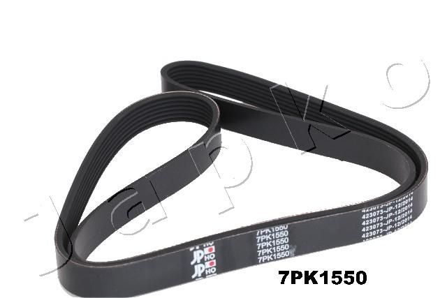 Pasek klinowy wielorowkowy JAPKO 7PK1550