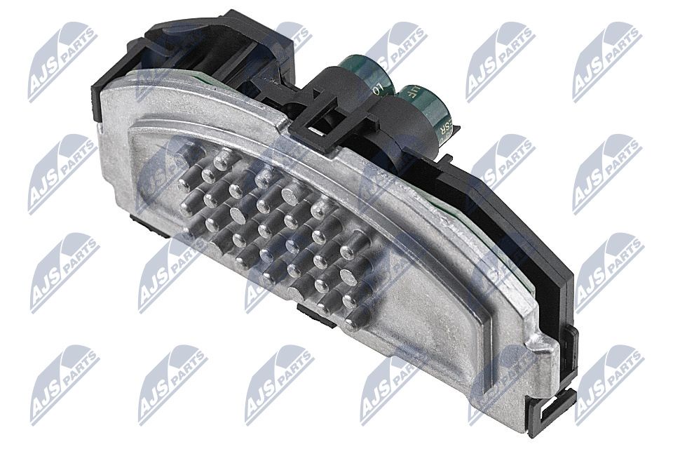 Rezistor, ventilator habitaclu NTY ERD-WW-009
