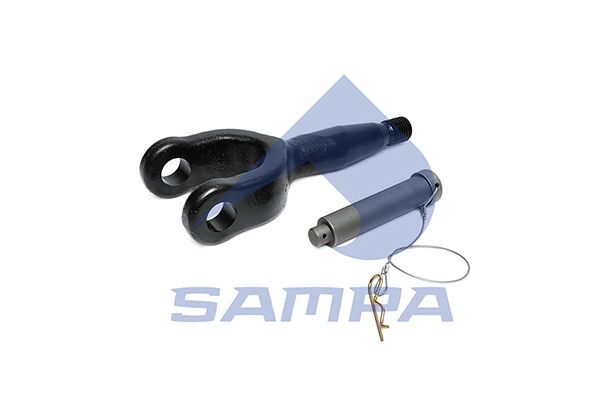 Mâner de tragere, pivot cupla remorca SAMPA 030.2324
