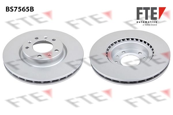 Tarcza hamulcowa FTE 9082020