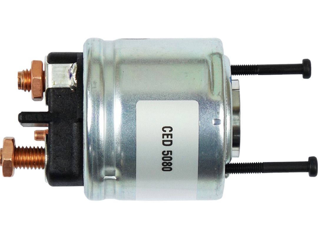 Solenoid, electromotor AS-PL Valeo SS3051(VALEO)
