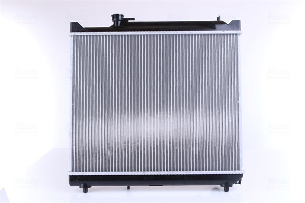 Levně Chladič, chlazení motoru NISSENS 64159