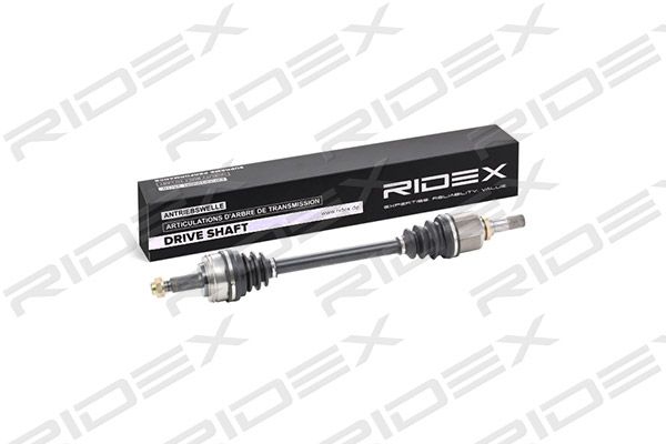Wał napędowy RIDEX 13D0221