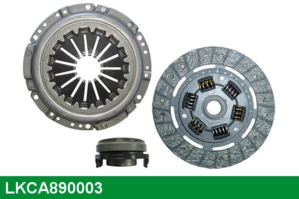 Zestaw sprzęgieł LUCAS LKCA890003