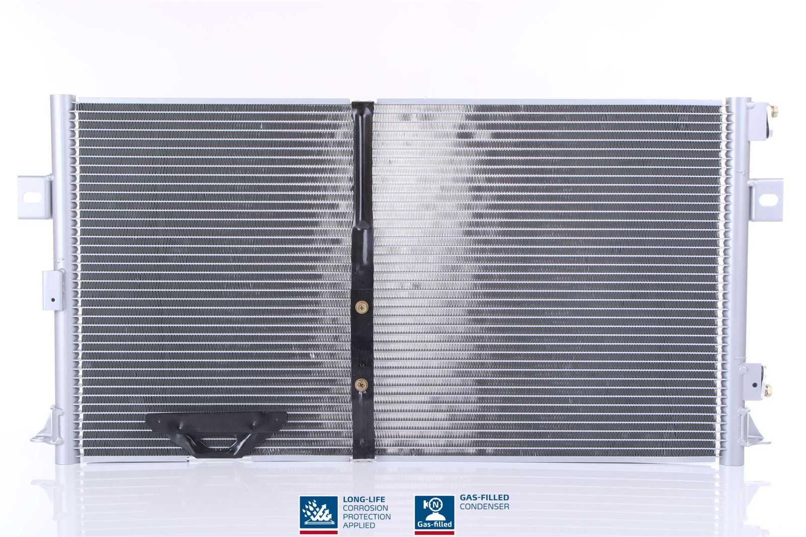 Condensator, climatizare NISSENS 94267