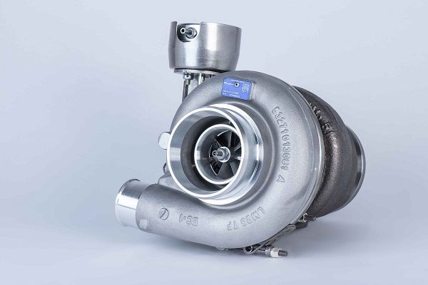 Turbocompresseur