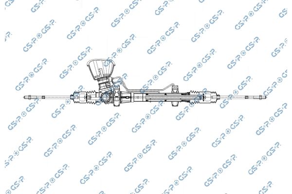 Przekładnia kierownicza GSP SR901202