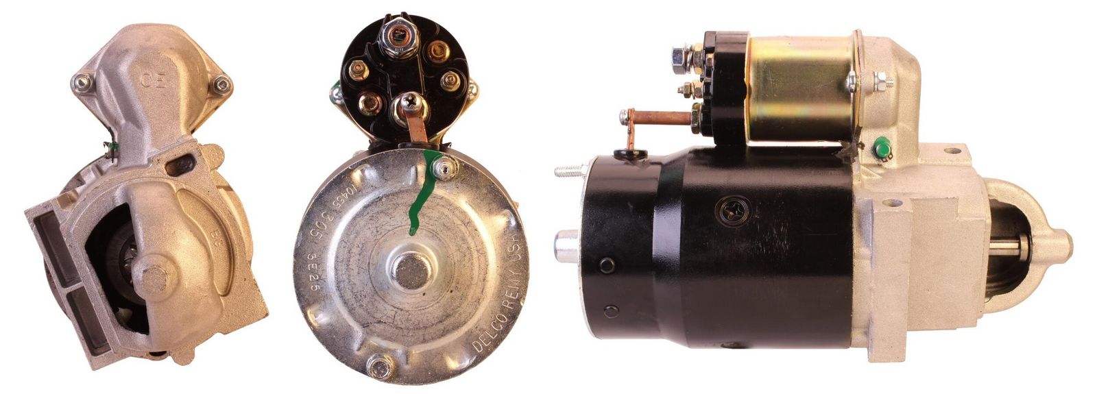 starter ELSTOCK 25-1499