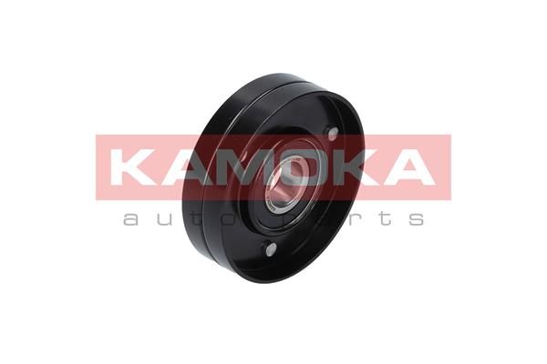 Levně Napínací rameno, žebrovaný klínový řemen KAMOKA R0202