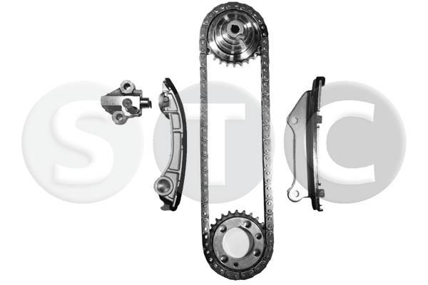 Zestaw łańcucha rozrządu STC T406178