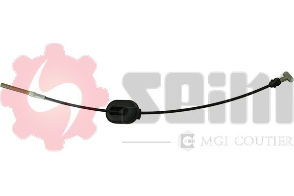 Cięgło, hamulec postojowy SEIM 554454