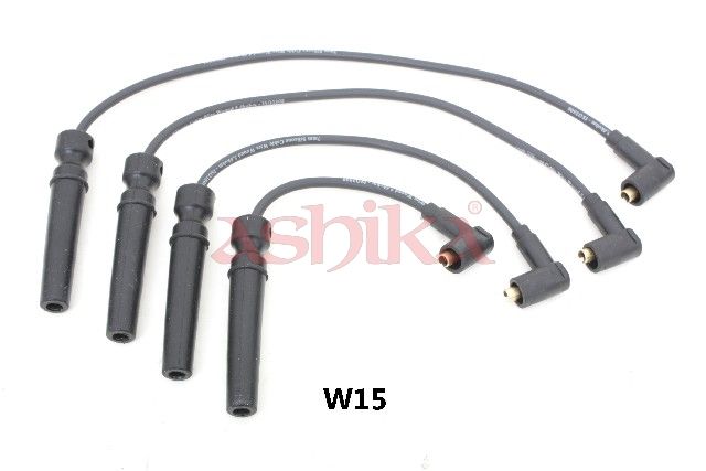 Set cablaj aprindere ASHIKA 132-0W-W15