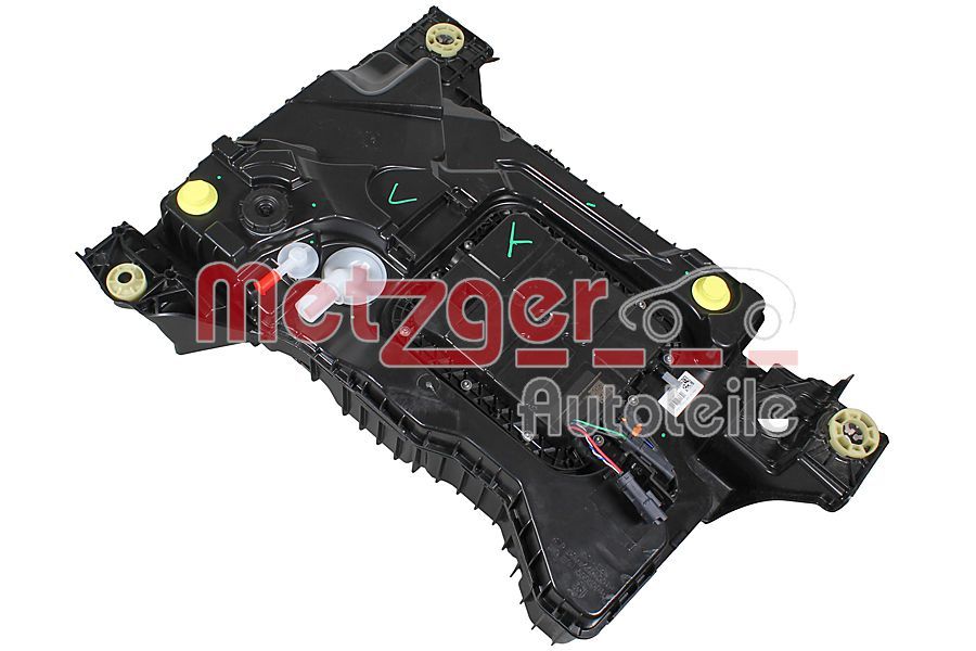 Zbiornik, wtrysk mocznika METZGER AUTOTEILE 0931005