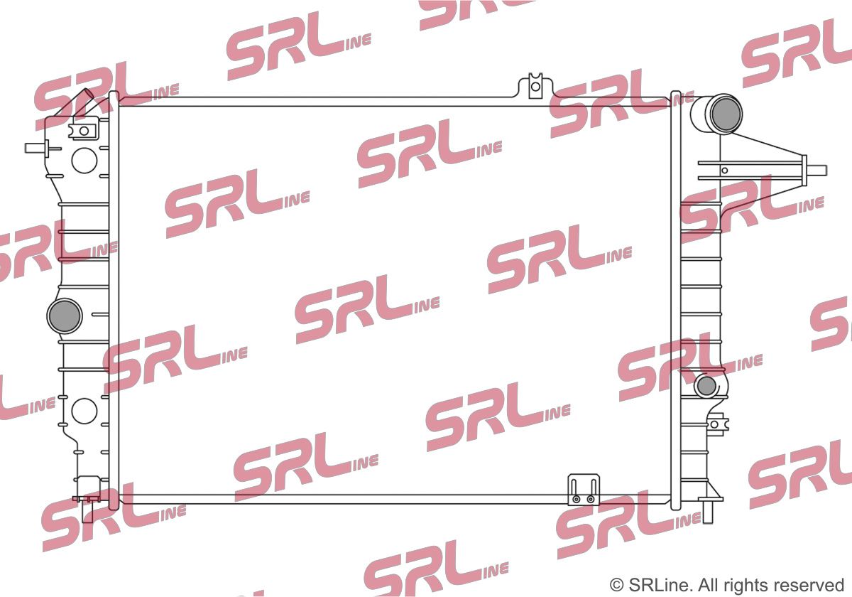 Radiators, Motora dzesēšanas sistēma