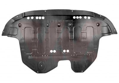Levně Izolace motorového prostoru VAN WEZEL 8257701