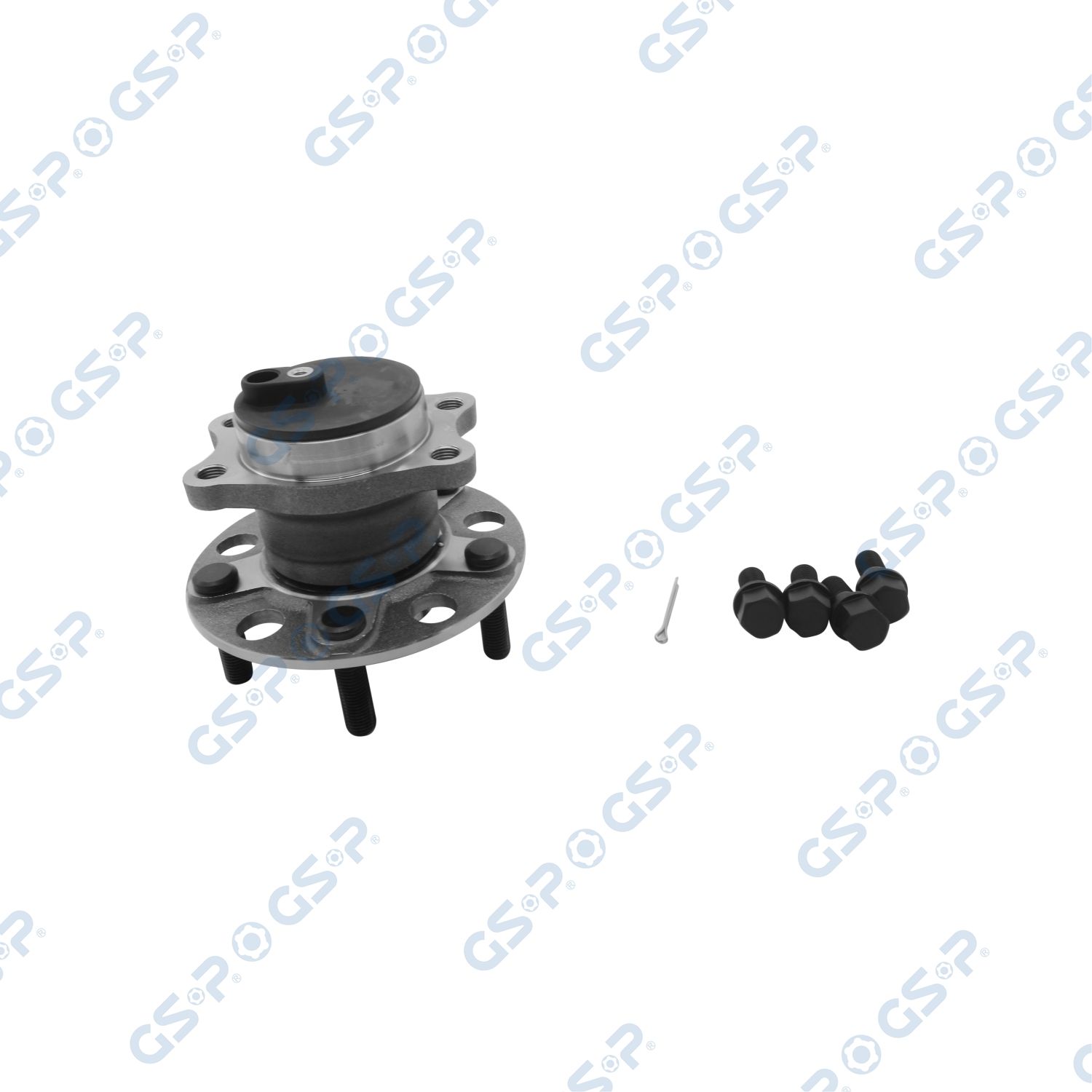 Riteņa rumbas gultņa komplekts