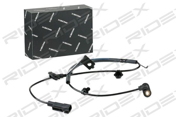 Czujnik, prędkość obrotowa koła RIDEX 412W0883