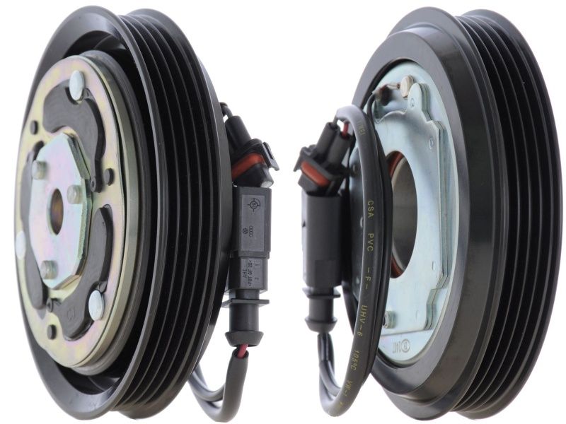 Cupla magnetica, compresor climatizare ACAUTO AC-06DN214
