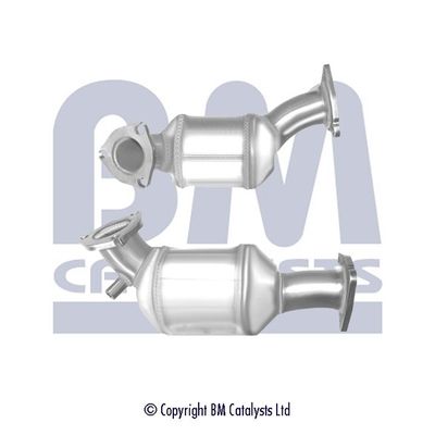 Katalizator BM CATALYSTS BM80332H
