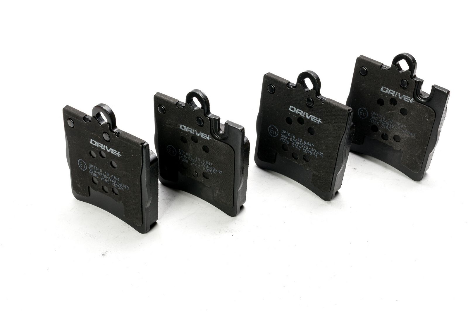 Piduriklotsi komplekt,ketaspidur